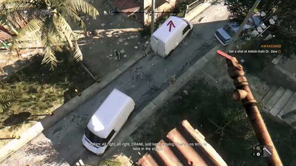 Dying Light Gameplay Part 1 Oh Shi....