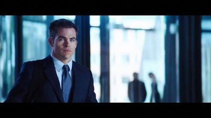 Jack Ryan_ Shadow Recruit Official International Trailer #1 (2013) - Chris Pine Movie HD (720p)