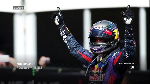 F1 2013 XTgamer Racing League - Season 01 - Round 09 British GP