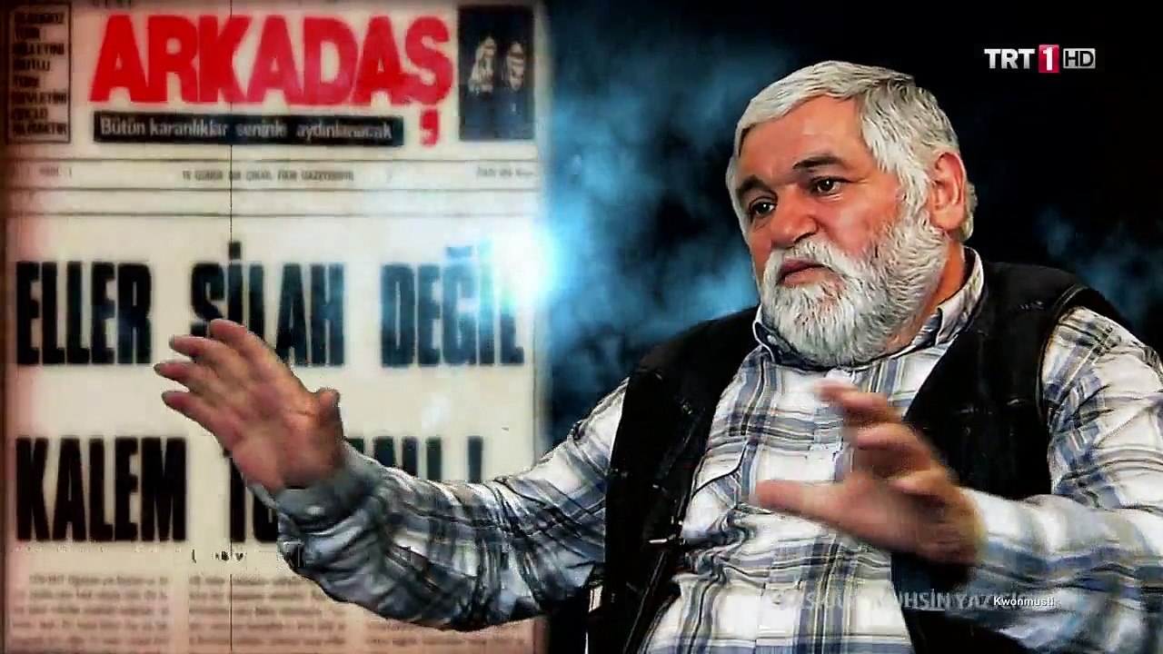 Muhsin Yazıcıoğlu Belgeseli TRT 1 2016 Bölüm-1