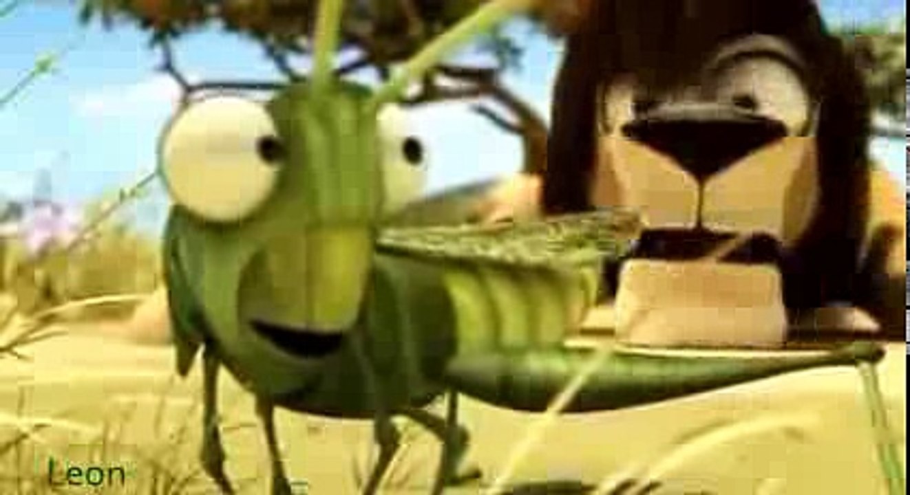 Cartoon Leon Episodes 2 - YouTube