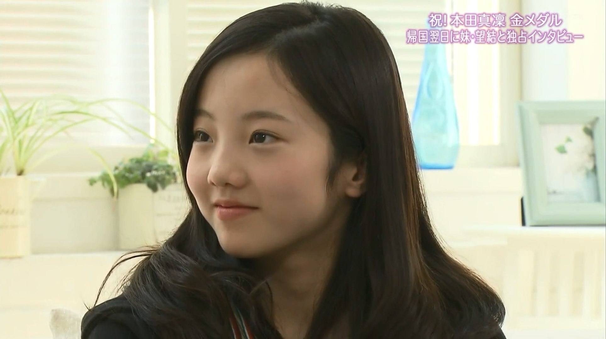 本田真凜独占インタビューあたしたちの金メダル 16芽生え 動画 Dailymotion