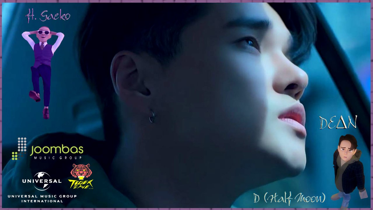 DΞΔN ft. Gaeko - D [Half Moon] MV HD k-pop [german Sub]