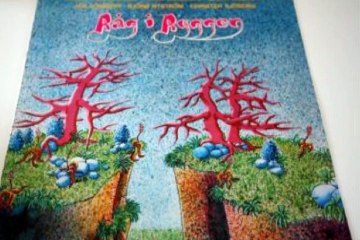 Råg I Ryggen "Land Over The Rainbow"1976  Swedish Heavy Prog