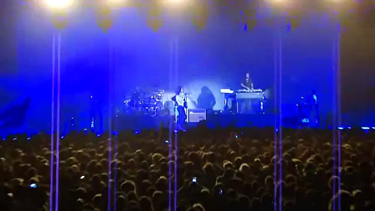 Drive - Incubus - Live - Hordern Pavilion - Feb 3, 2012