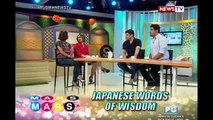 Mars Sharing Group: Japanese words of wisdom