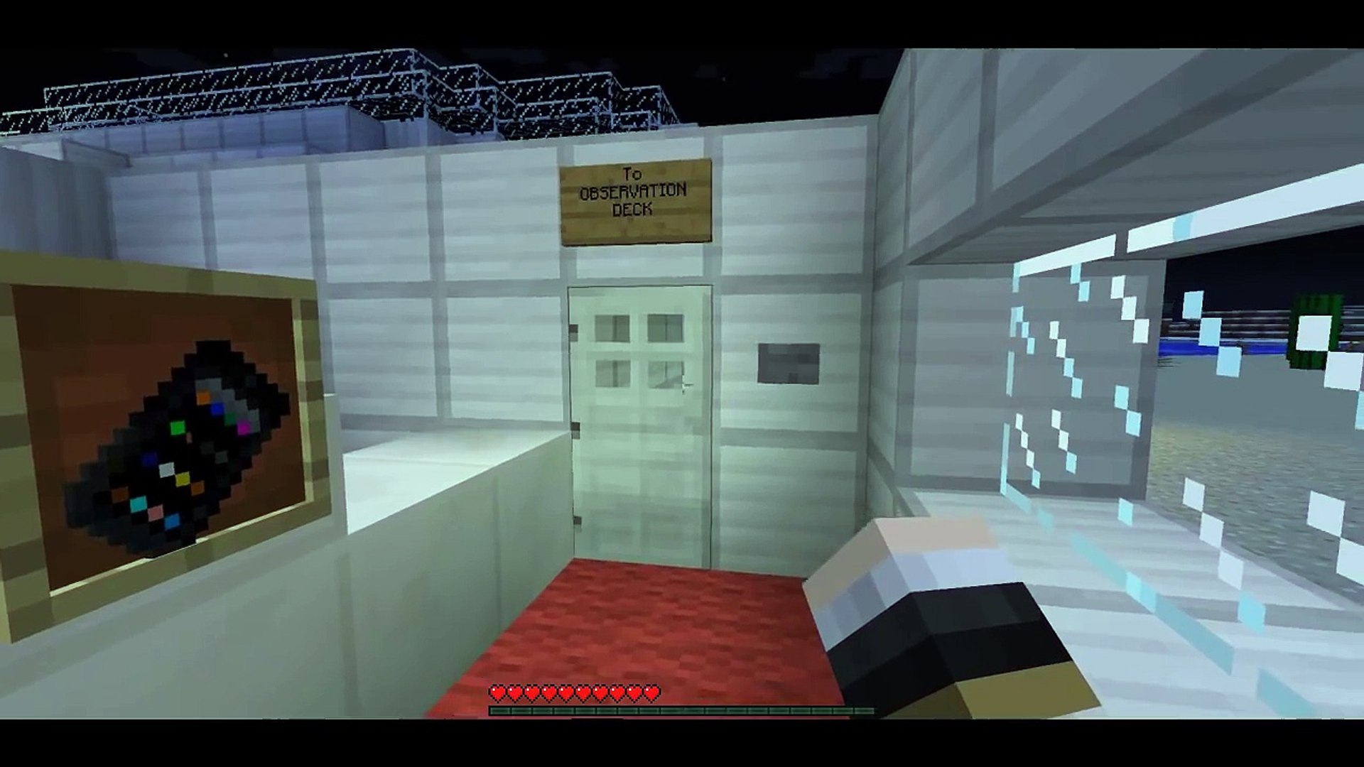 The Diamond Minecart Lab