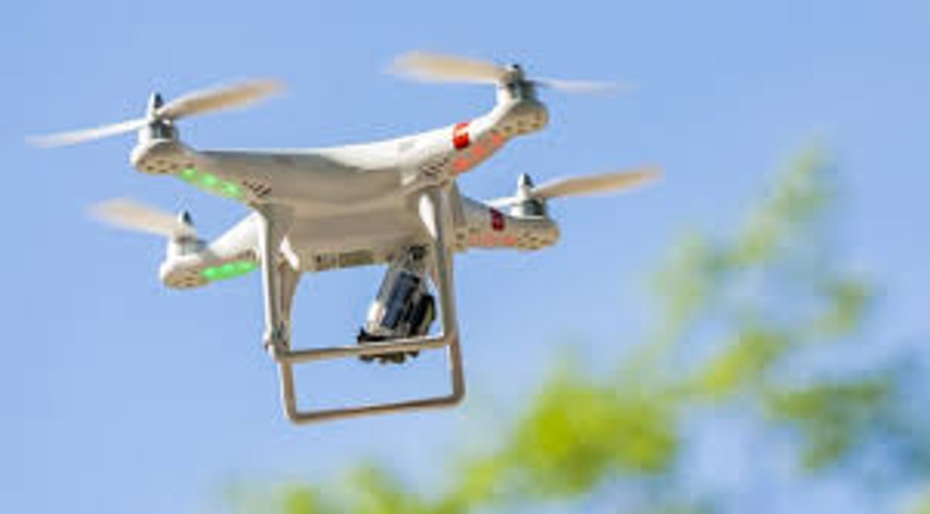 Drone Control System