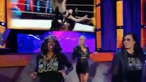 Main Event Paige vs Naomi (Emma returns) 3-22-16