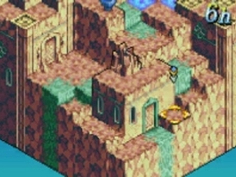 FFTA battle