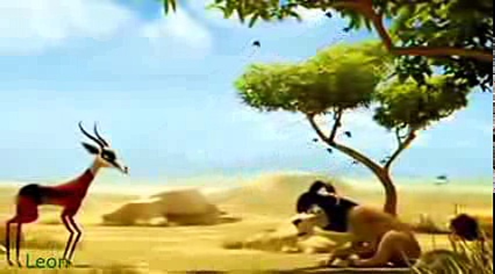 Cartoon Movies Leon Episodes 26 - YouTube