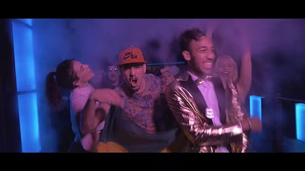 Ghost St. feat. Soolking & Djam Chow - Aubameyang (Clip Officiel)