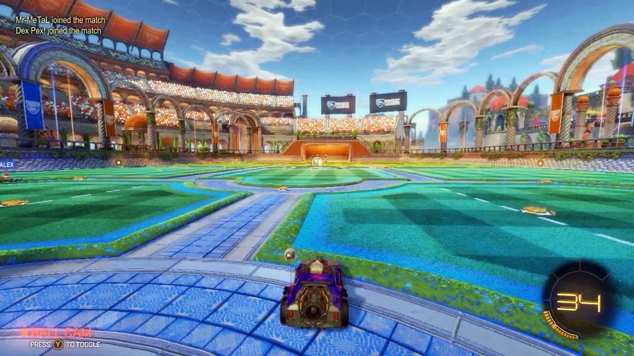 [PT] ROCKET LEAGUE w/ Friends | #4