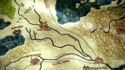 Game of Thrones Season 1: Episode #8 - War Plans (HBO)