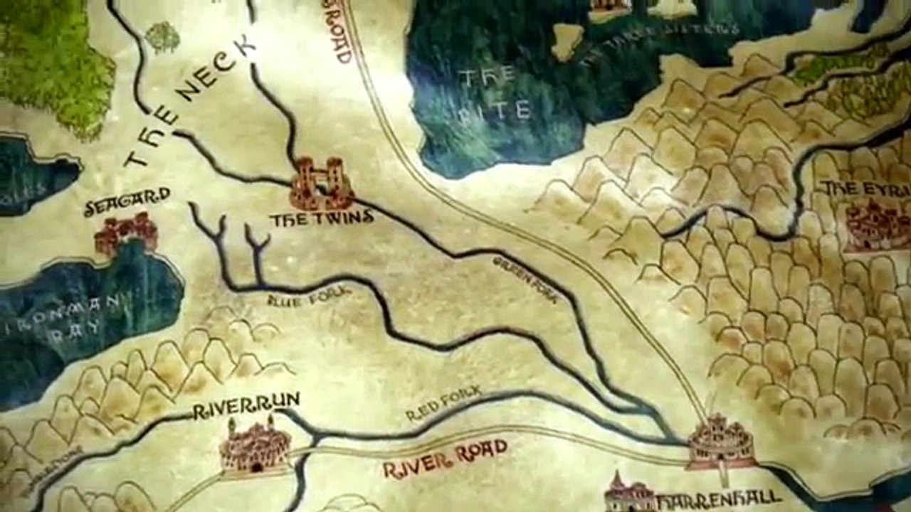 Game of Thrones Season 1: Episode #8 - War Plans (HBO)