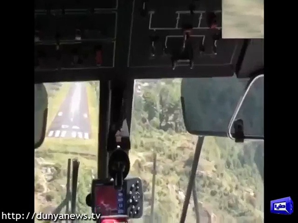 World Most Dangerous Airport Runways - Miscella...