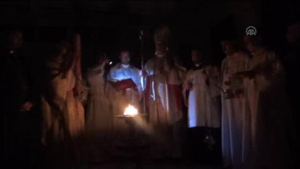 Mersin ve Hatay'da Paskalya Kutlamaları