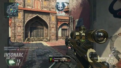 MINI MINITAGE..? (BO2 Gameplay)