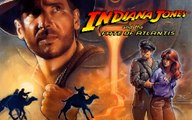 Indiana Jones and the Fate of Atlantis - Intro