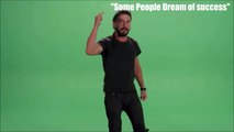 Shia LaBeouf delivers the most intense unmotivational speech of all time