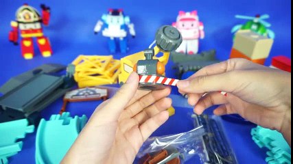 Télécharger la video: 폴리 Poli 로보카폴리 테리 항구 놀이세트 Robocar Poli Toys Робокар Поли мультфильмы про машинки Игрушки Конструктор  Robocar Poli Dessin Animé