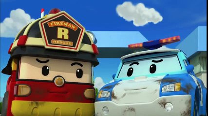 Robocar Poli S
| #49.Cap is neat  Robocar Poli Dessin Animé