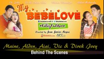 AlDub Movie My Bebe Love BTS & Photoshoot