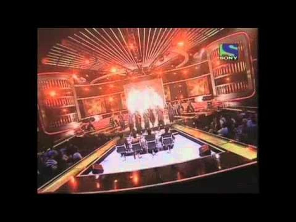 X Factor India - X Factor India Season-1 Episode 22 - Full Episode - 29th July, 2011