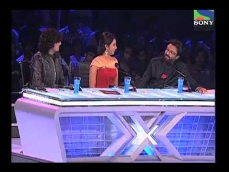 X Factor India - Episode 8 - 10th Jun 2011 - Part 1 of 4