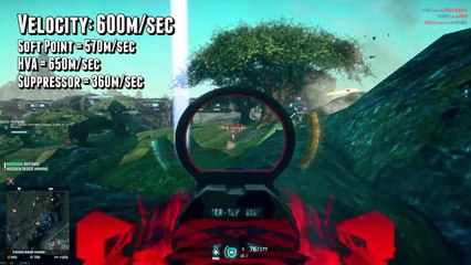 T9 CARV-S (Adaptable Point-Holder) - PlanetSide 2 Weapon Review