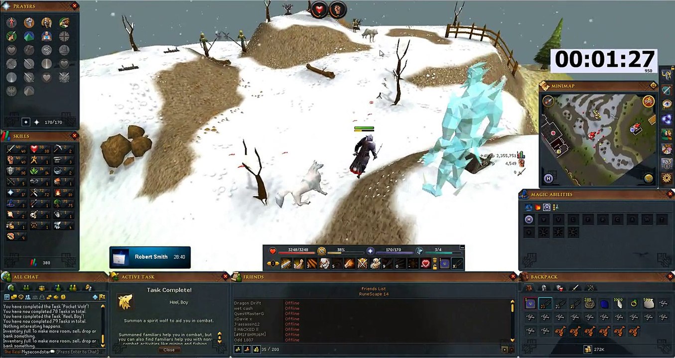 RuneScape 3 Massive money making guide for noobs