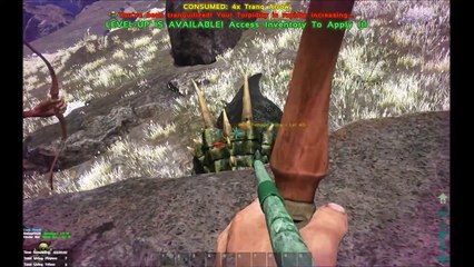 Ark: Survival Evolved -  Almost Winning SOTF
