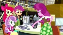 Let's Watch Equestria Girls 1 (Old Reupload)