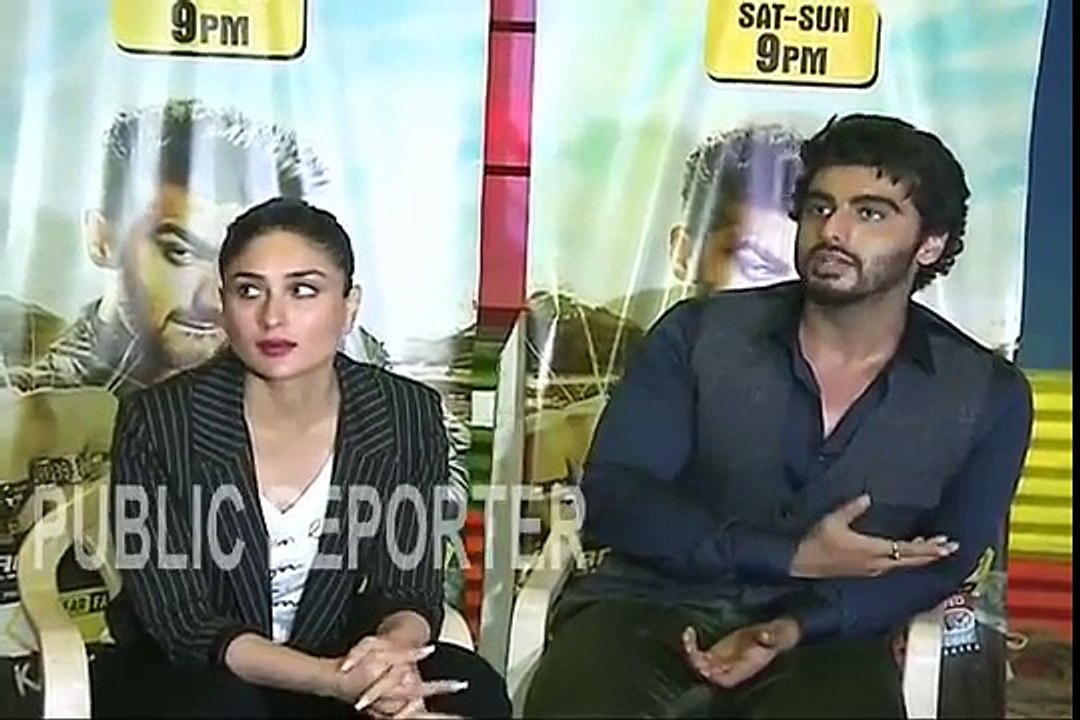 Khatron Ke Khiladi Season 7 2016 | Kareena Kapoor & Arjun Kapoor Promote Movie KI & KA