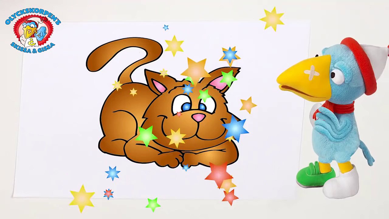 Stadens Hjältar Ep 01 Skissa & Gissa med Olyckskorpen