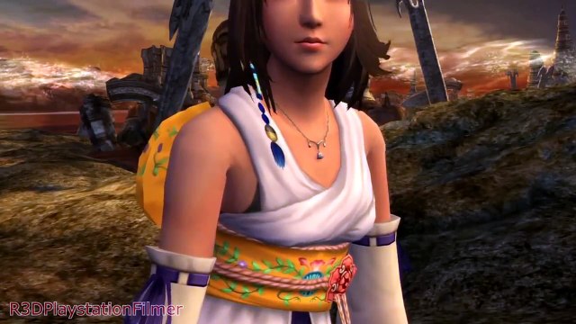 Final Fantasy X HD Remaster - Part 0: Opening Cutscenes {Full 1080p HD}
