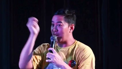 PANDJI LAGI LAGI STAND UP COMEDY