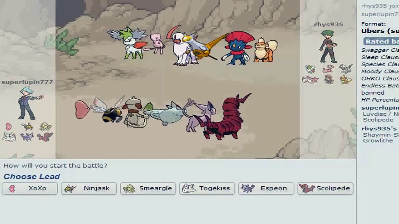 EPIC Luvdisc Sweep?!