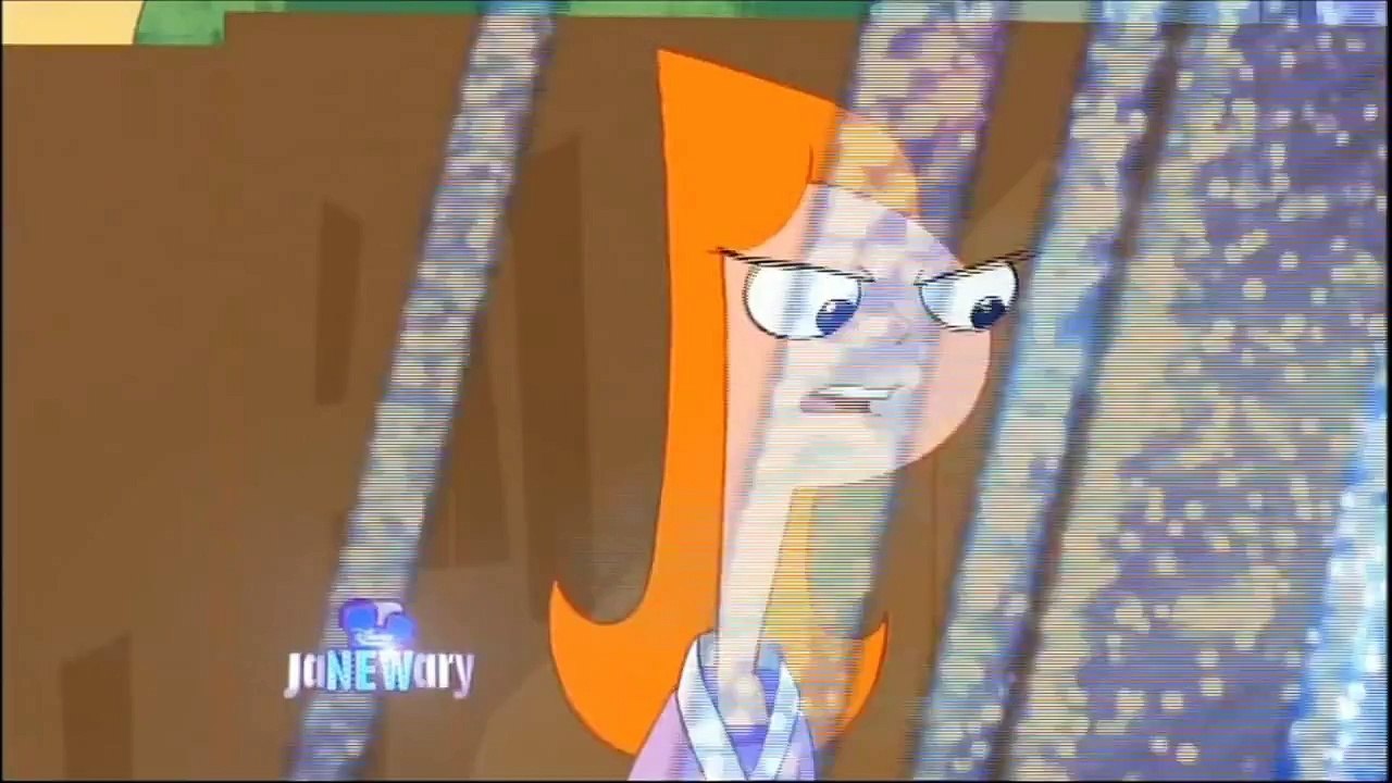 Phineas and Ferb - Bully Bust Promo