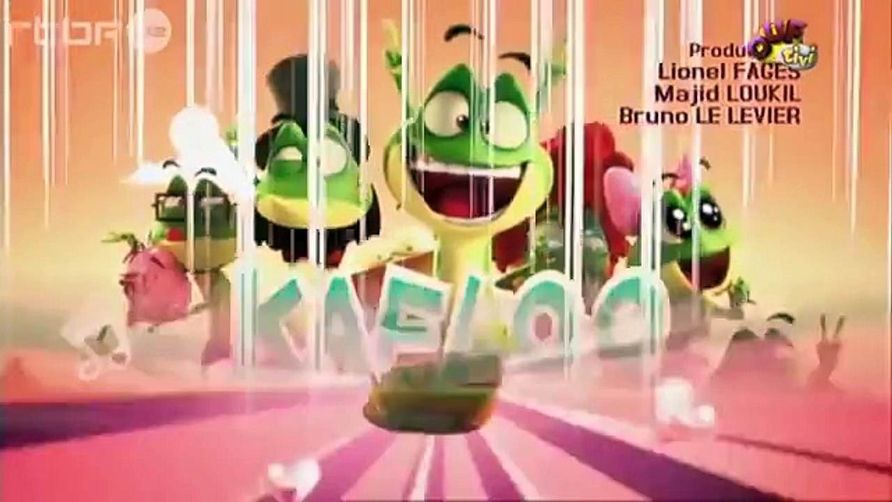 ᴴᴰ KAELOO S01E51 Et si on jouait à la dinette