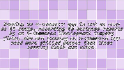 Why We Need Google Analytics for E-Commerce Apps?