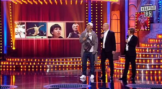 Потап и Настя - Угадай свою песню по фото - Вечерний Квартал 26.03.2016