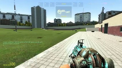 Garry's Mod: Sandbox Ep. 1 | Freeze!