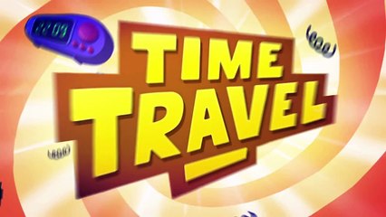 Om Nom Stories: Wild West (Episode 19, Cut the Rope: Time Travel)