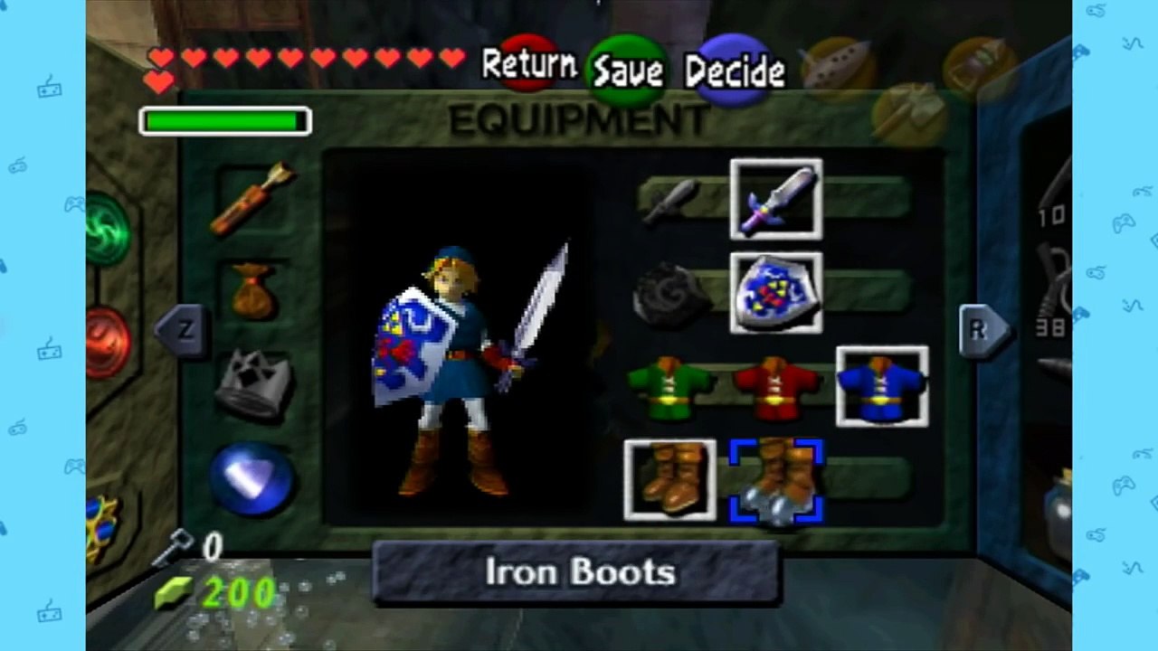 Ocarina of Time: So much harder - Part 35 - Game Bros