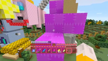 Minecraft Xbox - Quest For A Swimming Pool (117)