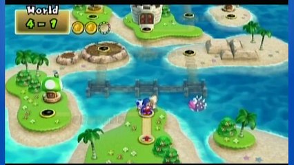 Super Mario Bros. Wii: You saved my penguin! - Part 13 - Triple Force