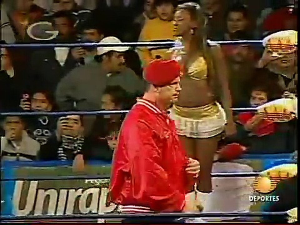 AAA-SinLimite 2009-01-31 Chalco de Covarrubias 04 Chessman vs. Ozz