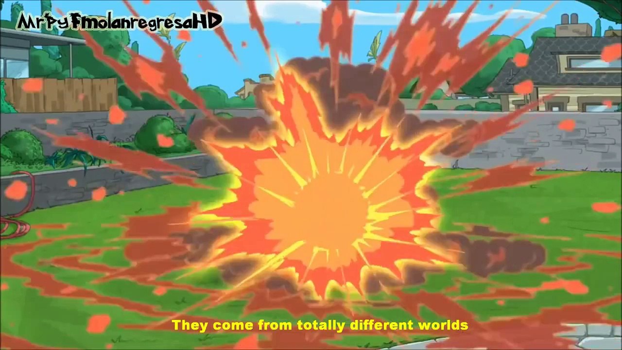 Phineas and Ferb - Thats the Norm Lyrics