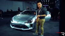 2017 Toyota 86 – Redline- First Look – 2016 New York Auto Show